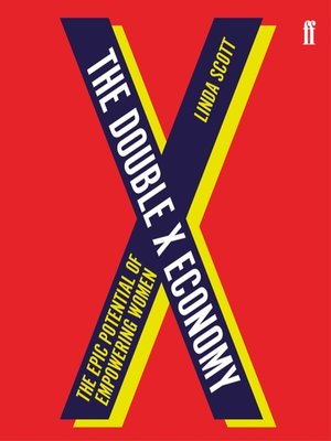 cover image of The Double X Economy